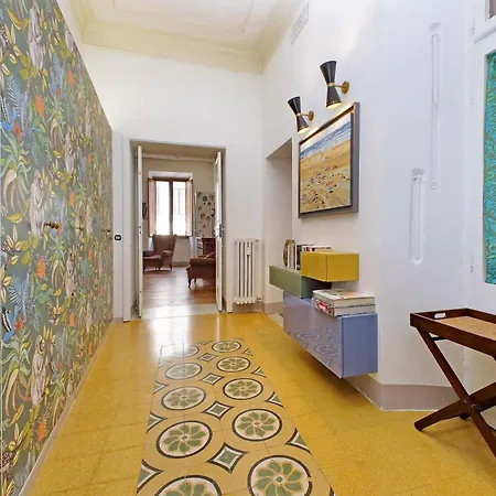 Monti Apartmán Řím