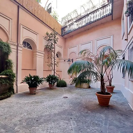 Apartman Monti Róma